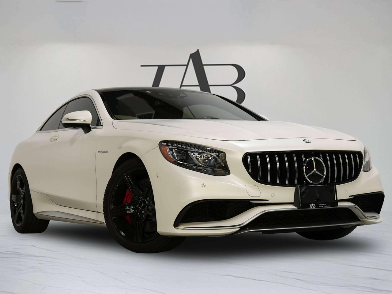 2017 Mercedes-Benz S-Class 63 | AMG | SWAROVSKI | EXCLUSIVE PKG | 20 IN Photo5
