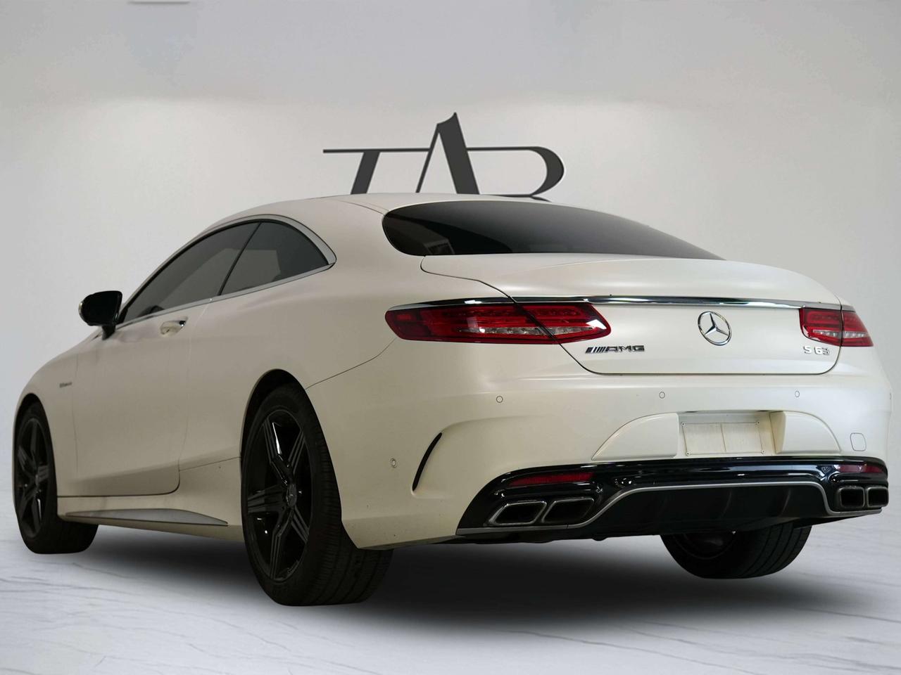 2017 Mercedes-Benz S-Class 63 | AMG | SWAROVSKI | EXCLUSIVE PKG | 20 IN Photo
