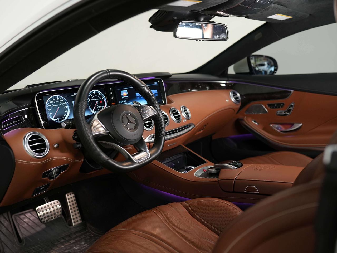 2017 Mercedes-Benz S-Class 63 | AMG | SWAROVSKI | EXCLUSIVE PKG | 20 IN Photo