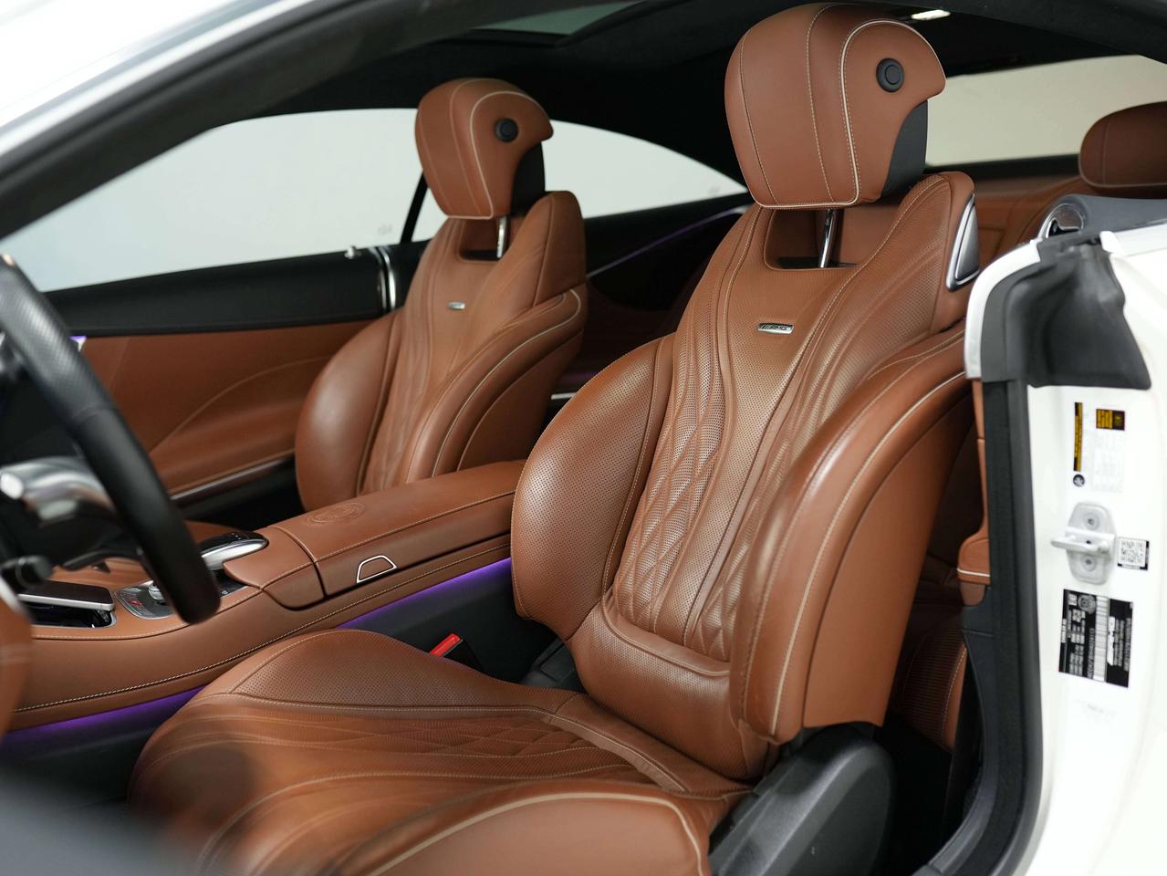 2017 Mercedes-Benz S-Class 63 | AMG | SWAROVSKI | EXCLUSIVE PKG | 20 IN Photo
