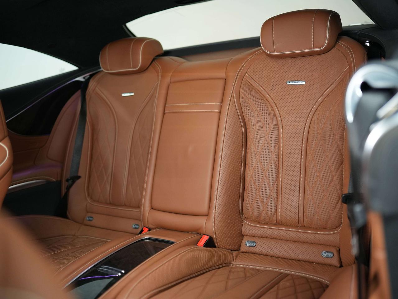 2017 Mercedes-Benz S-Class 63 | AMG | SWAROVSKI | EXCLUSIVE PKG | 20 IN Photo