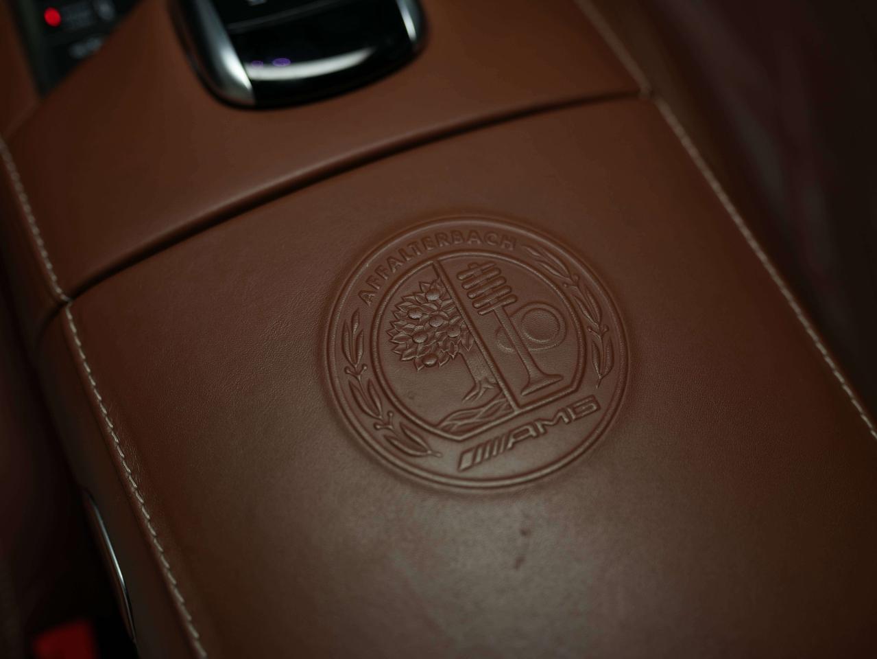 2017 Mercedes-Benz S-Class 63 | AMG | SWAROVSKI | EXCLUSIVE PKG | 20 IN Photo