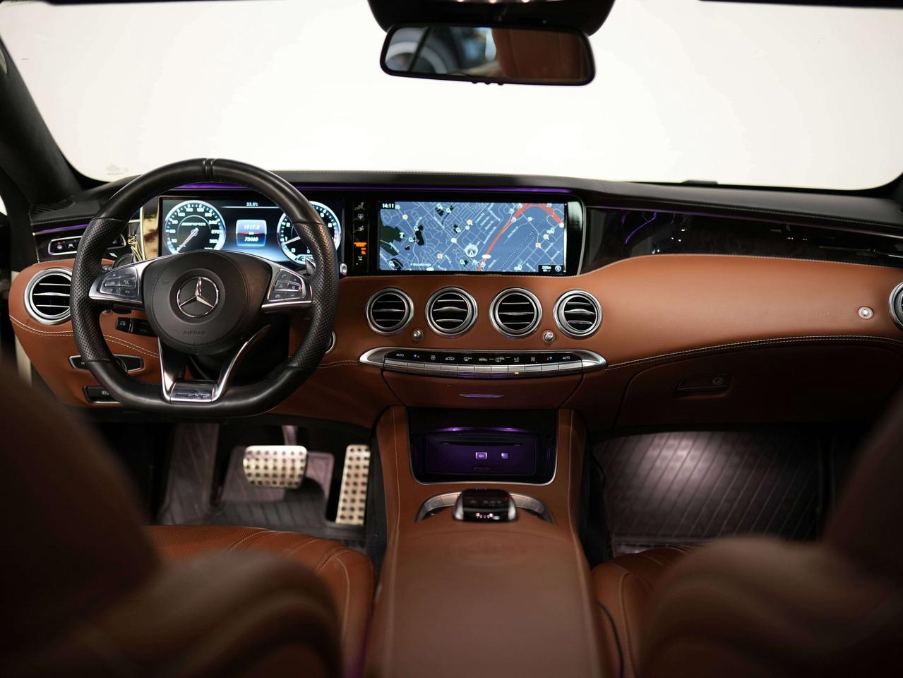 2017 Mercedes-Benz S-Class 63 | AMG | SWAROVSKI | EXCLUSIVE PKG | 20 IN Photo