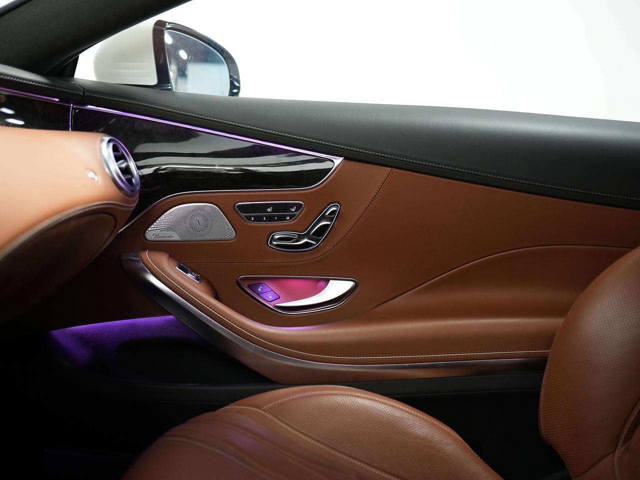2017 Mercedes-Benz S-Class 63 | AMG | SWAROVSKI | EXCLUSIVE PKG | 20 IN Photo