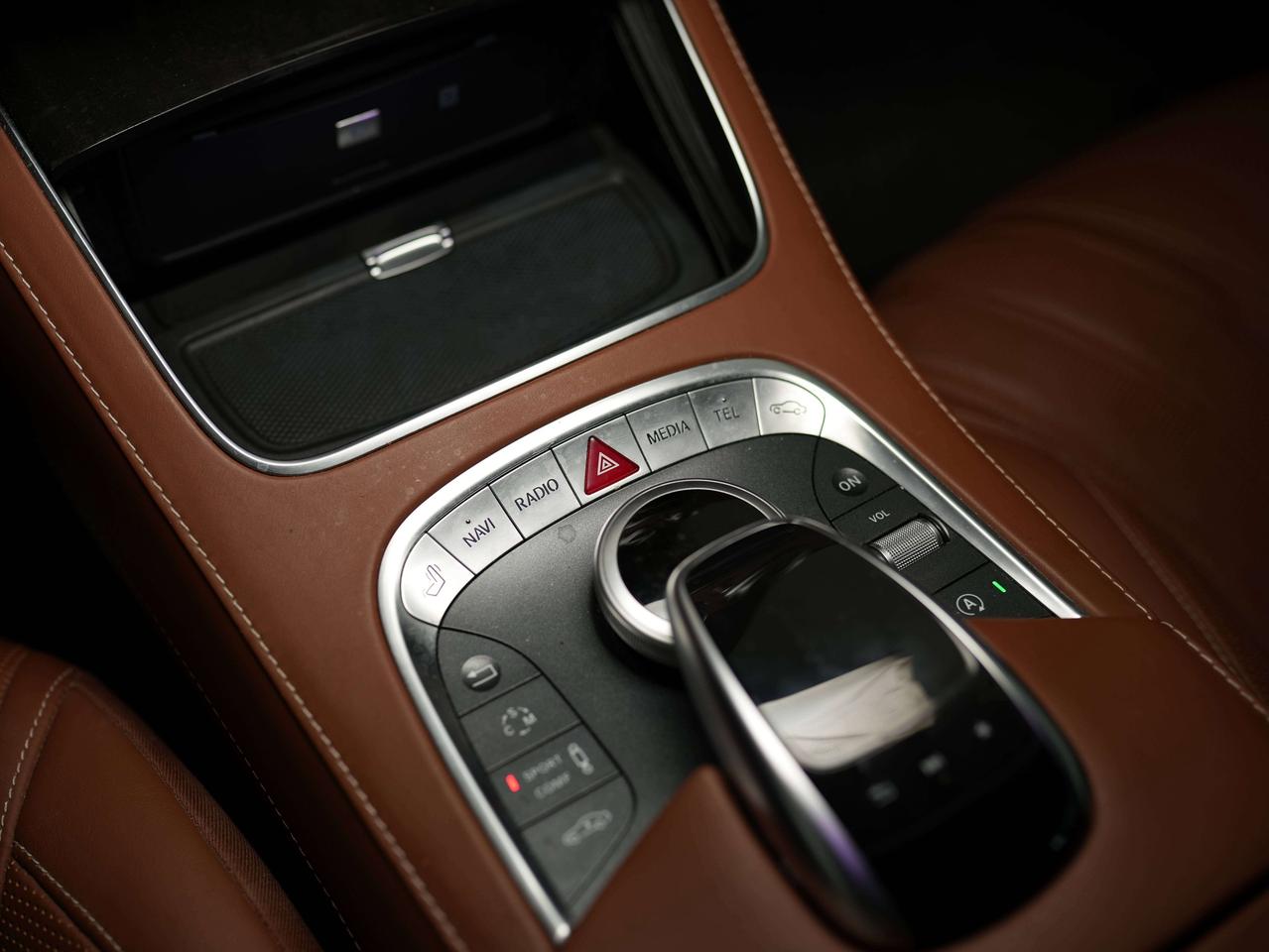 2017 Mercedes-Benz S-Class 63 | AMG | SWAROVSKI | EXCLUSIVE PKG | 20 IN Photo