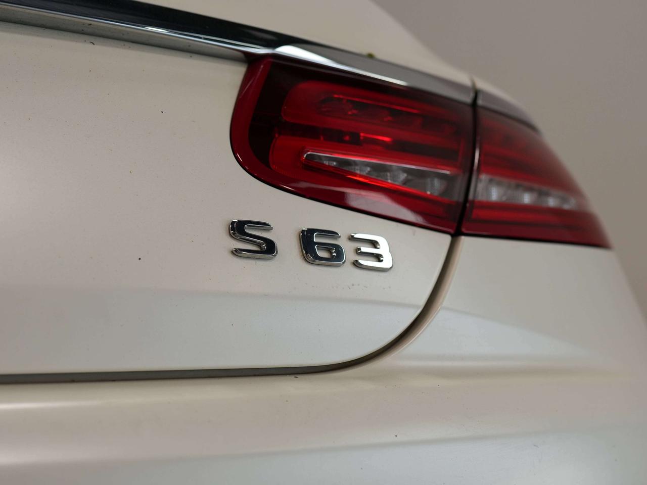 2017 Mercedes-Benz S-Class 63 | AMG | SWAROVSKI | EXCLUSIVE PKG | 20 IN Photo