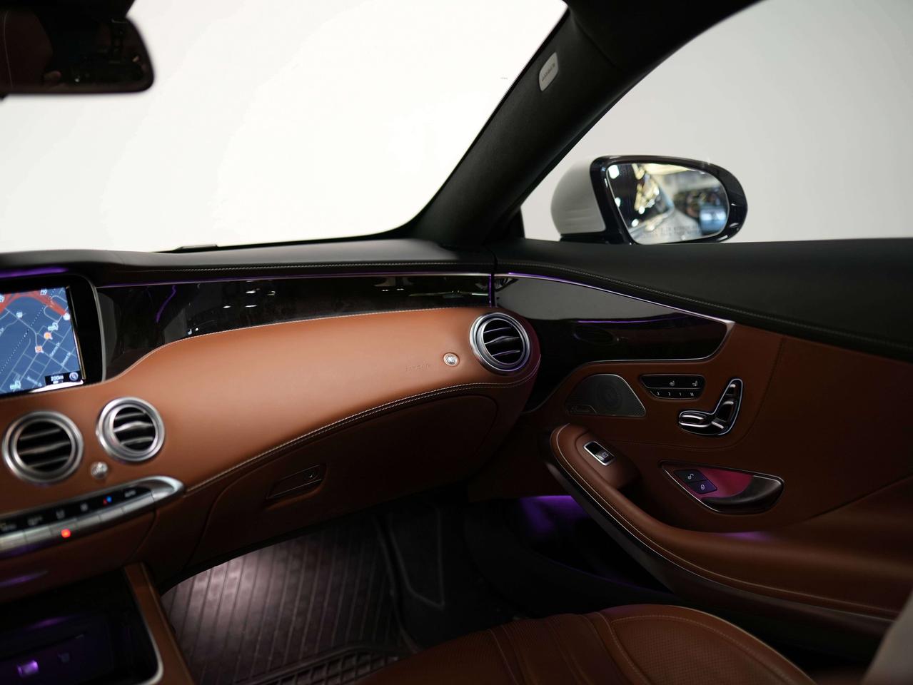 2017 Mercedes-Benz S-Class 63 | AMG | SWAROVSKI | EXCLUSIVE PKG | 20 IN Photo