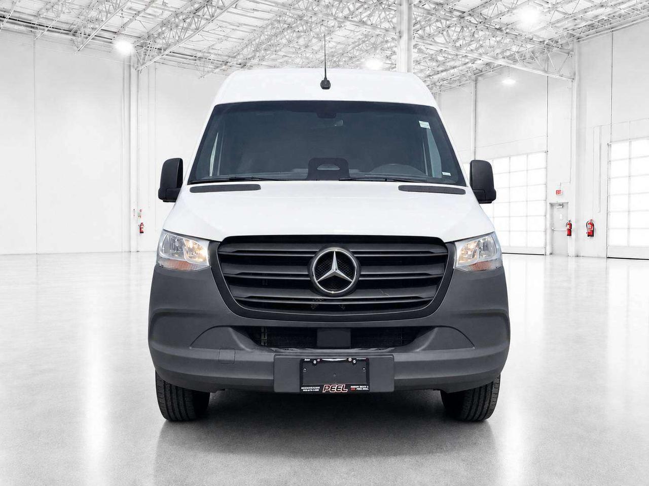 2025 Mercedes-Benz Sprinter High Roof 170" WB Diesel | No Cargo Partition |RWD Photo