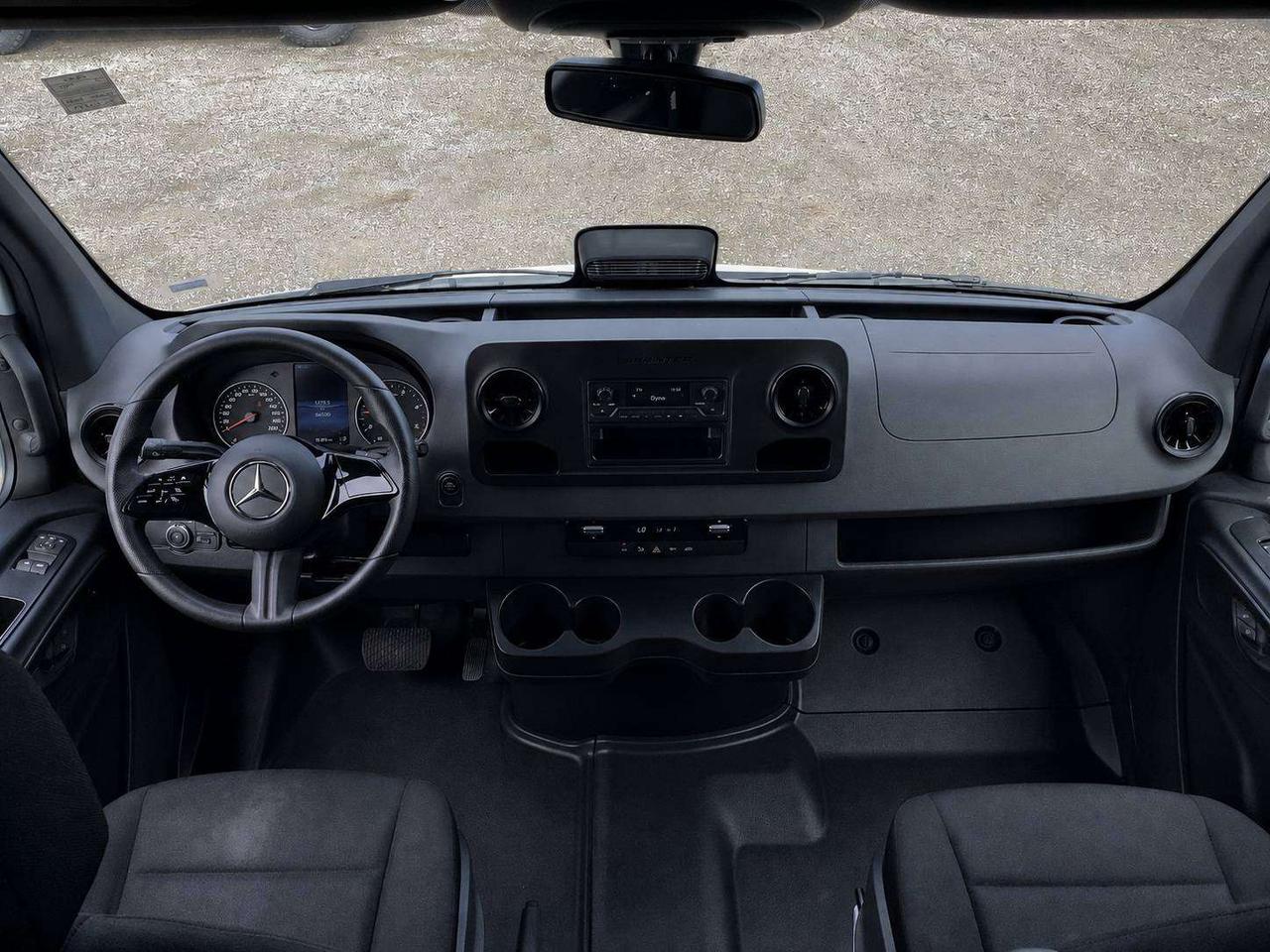 2025 Mercedes-Benz Sprinter High Roof 170" WB Diesel | No Cargo Partition |RWD Photo