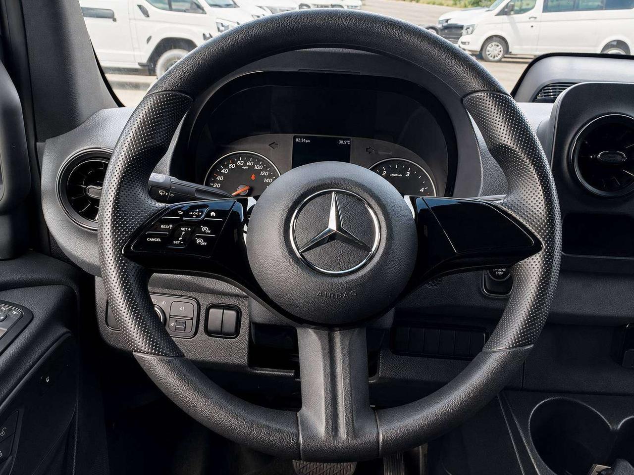 2025 Mercedes-Benz Sprinter High Roof 170" WB Diesel | No Cargo Partition |RWD Photo