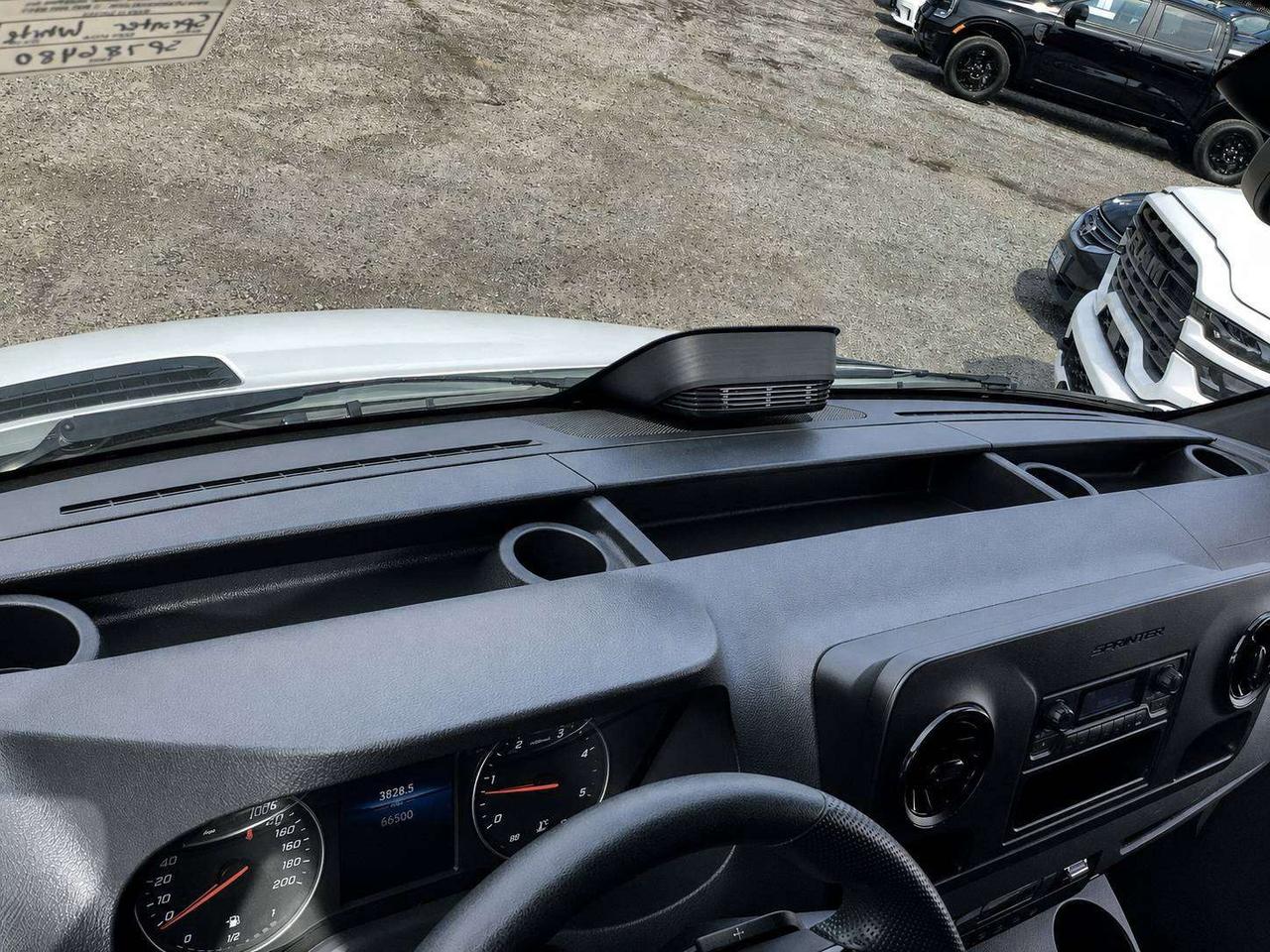 2025 Mercedes-Benz Sprinter High Roof 170" WB Diesel | No Cargo Partition |RWD Photo
