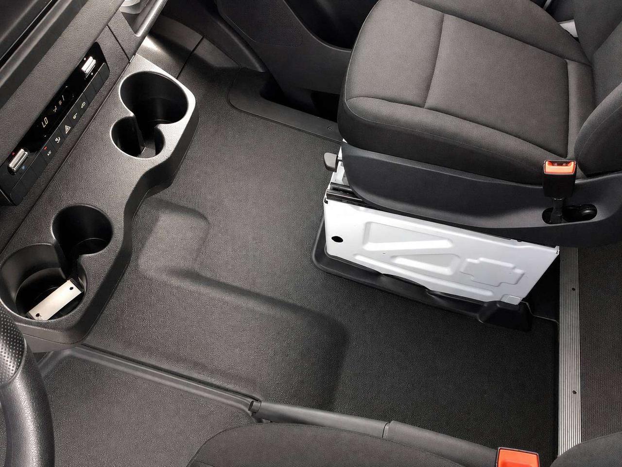 2025 Mercedes-Benz Sprinter High Roof 170" WB Diesel | No Cargo Partition |RWD Photo