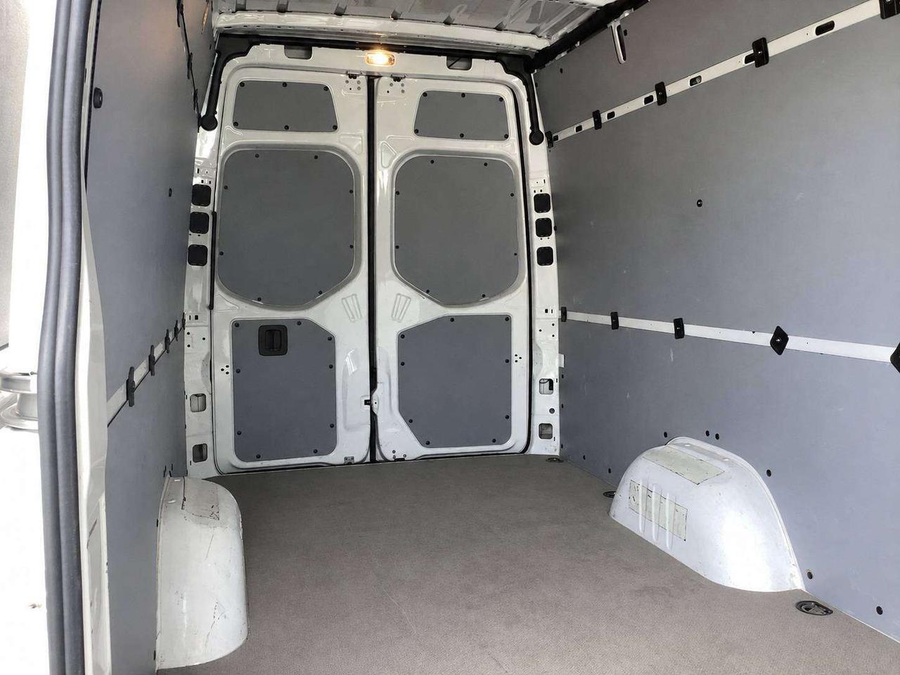 2025 Mercedes-Benz Sprinter High Roof 170" WB Diesel | No Cargo Partition |RWD Photo