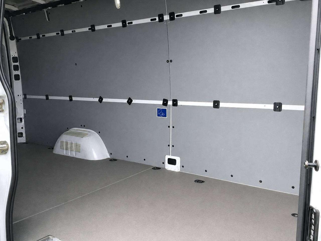 2025 Mercedes-Benz Sprinter High Roof 170" WB Diesel | No Cargo Partition |RWD Photo