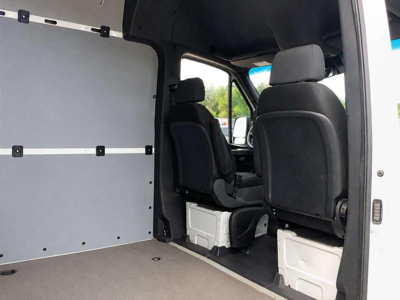 2025 Mercedes-Benz Sprinter High Roof 170" WB Diesel | No Cargo Partition |RWD Photo