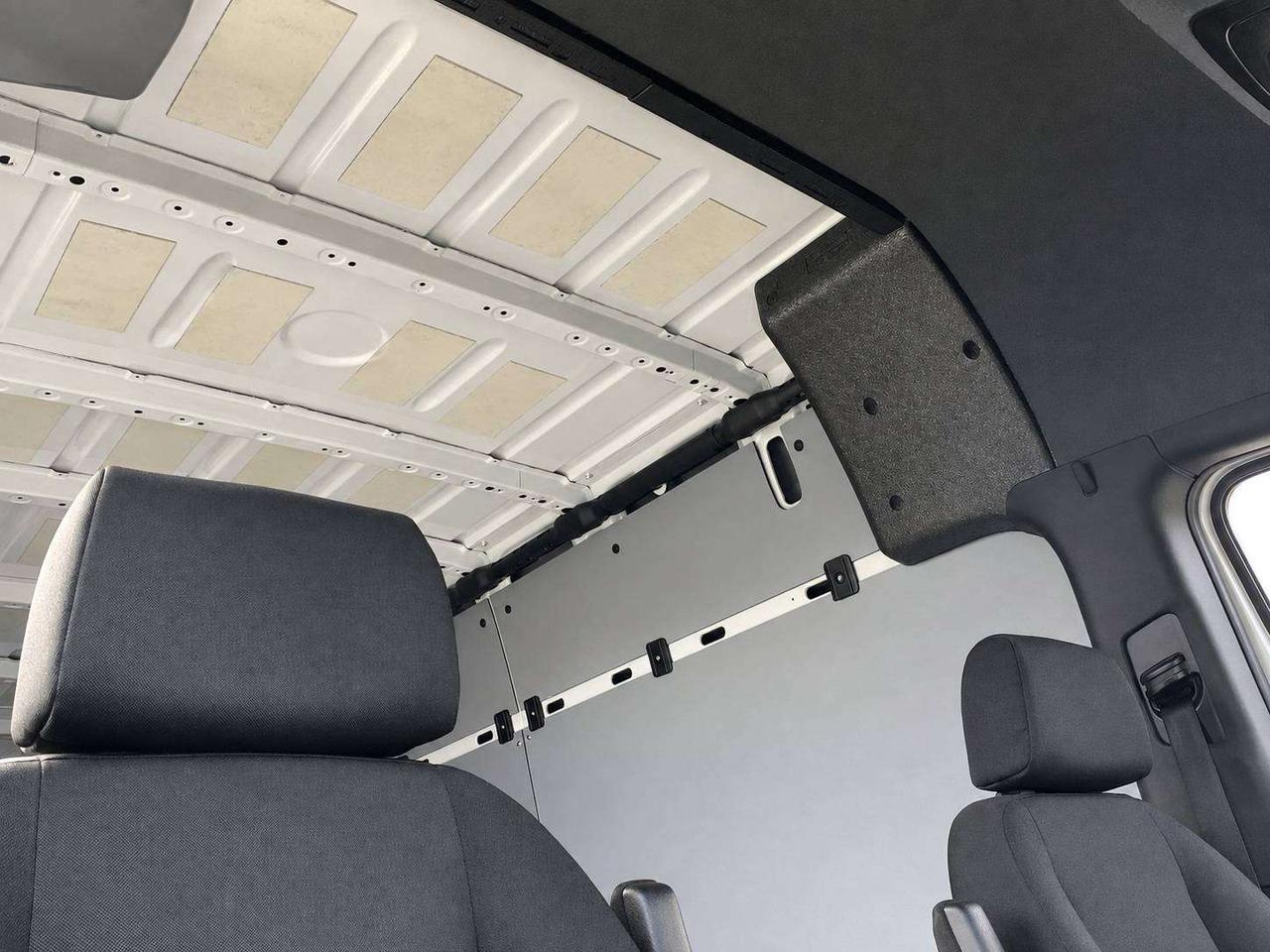 2025 Mercedes-Benz Sprinter High Roof 170" WB Diesel | No Cargo Partition |RWD Photo