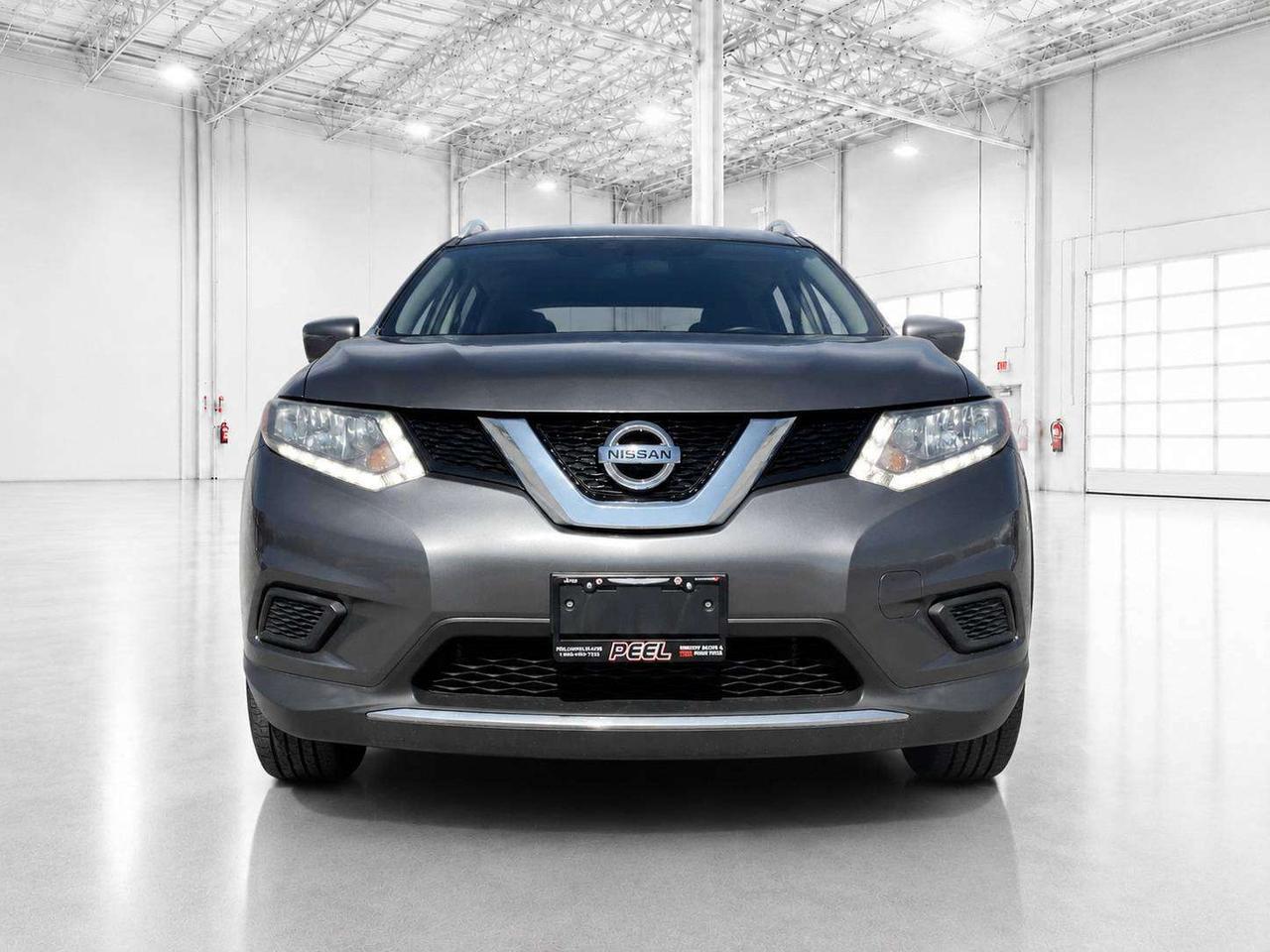 2016 Nissan Rogue S | Certified | Low Mileage | FWD Photo