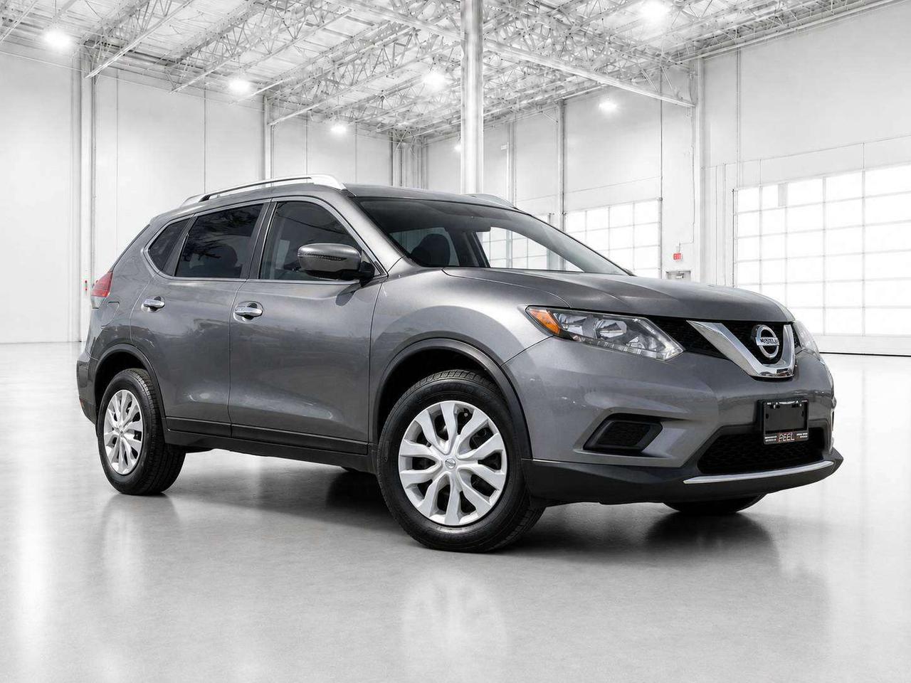 2016 Nissan Rogue S | Certified | Low Mileage | FWD Photo5