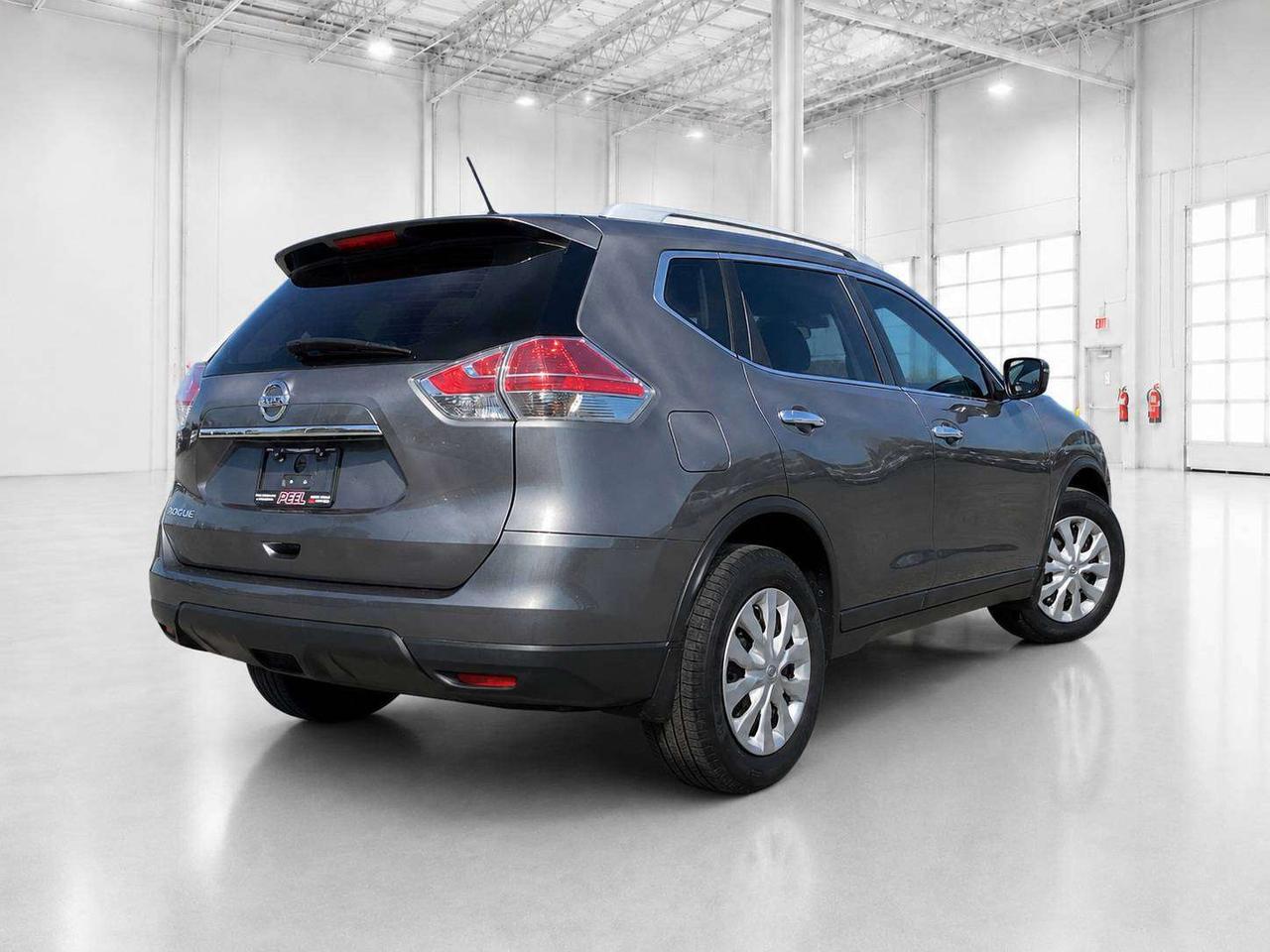 2016 Nissan Rogue S | Certified | Low Mileage | FWD Photo