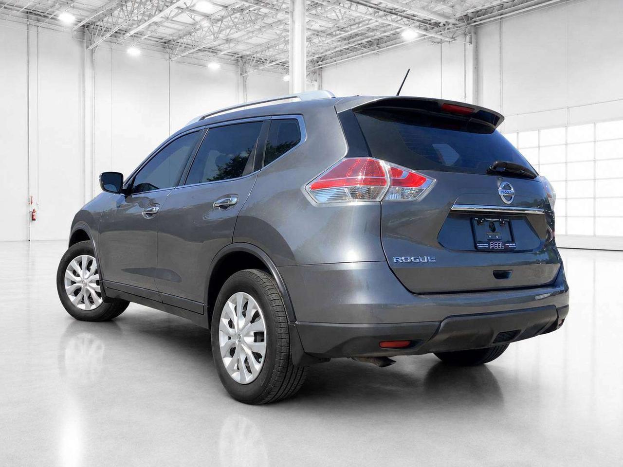 2016 Nissan Rogue S | Certified | Low Mileage | FWD Photo