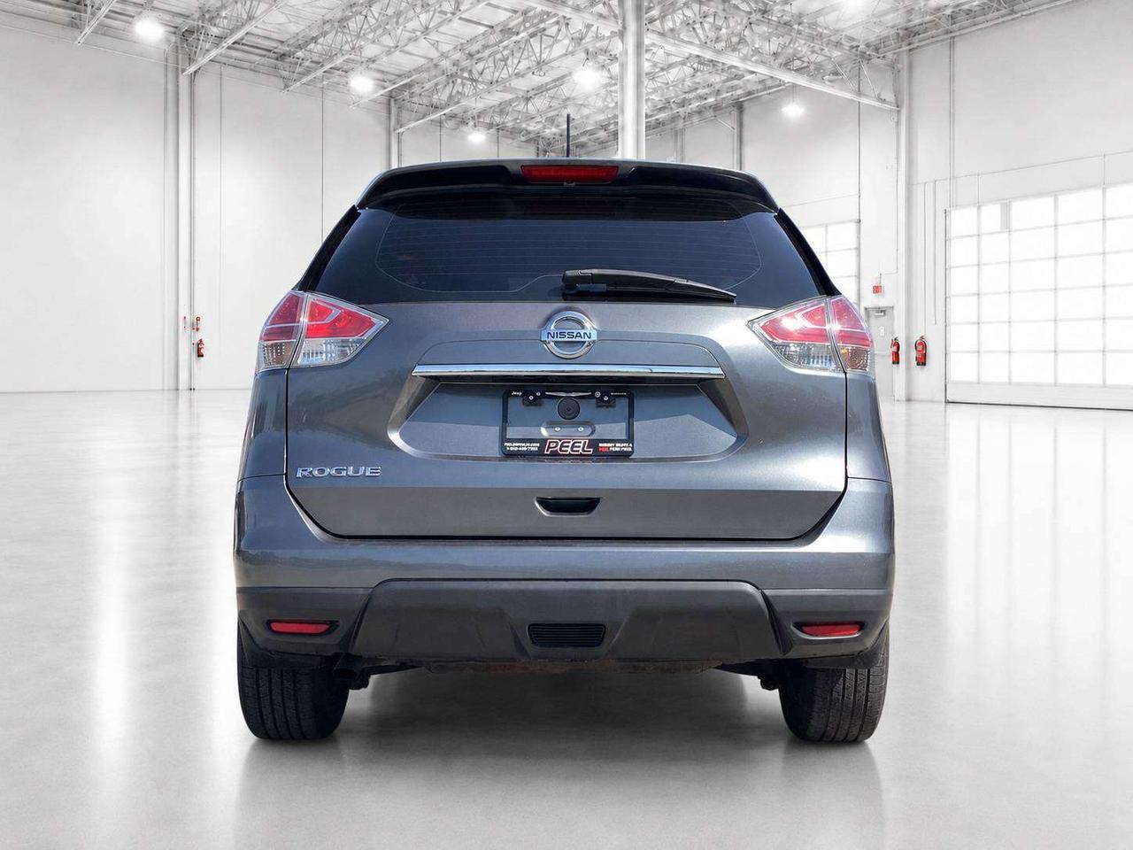 2016 Nissan Rogue S | Certified | Low Mileage | FWD Photo