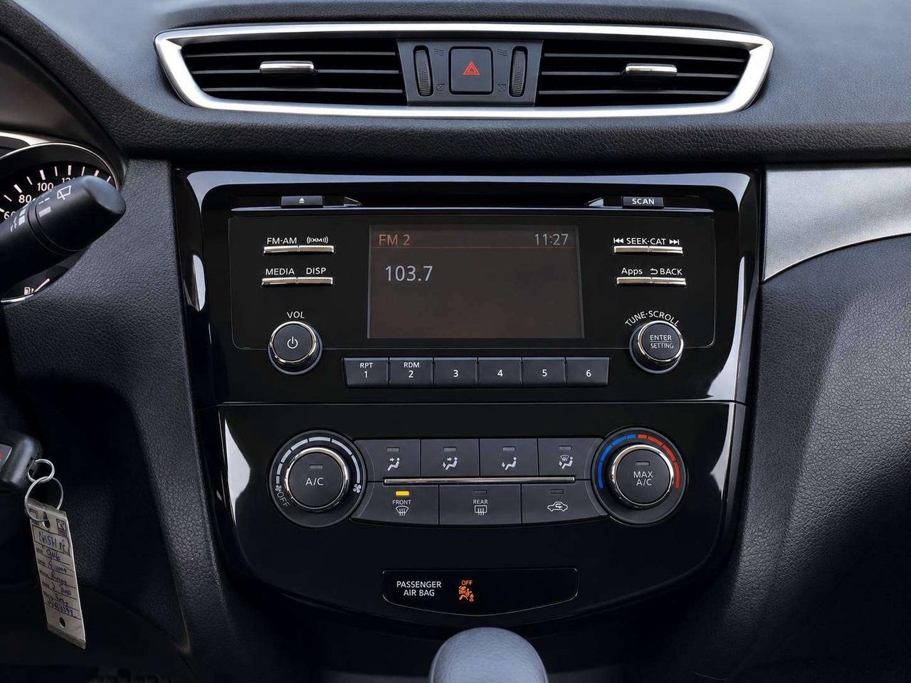 2016 Nissan Rogue S | Certified | Low Mileage | FWD Photo