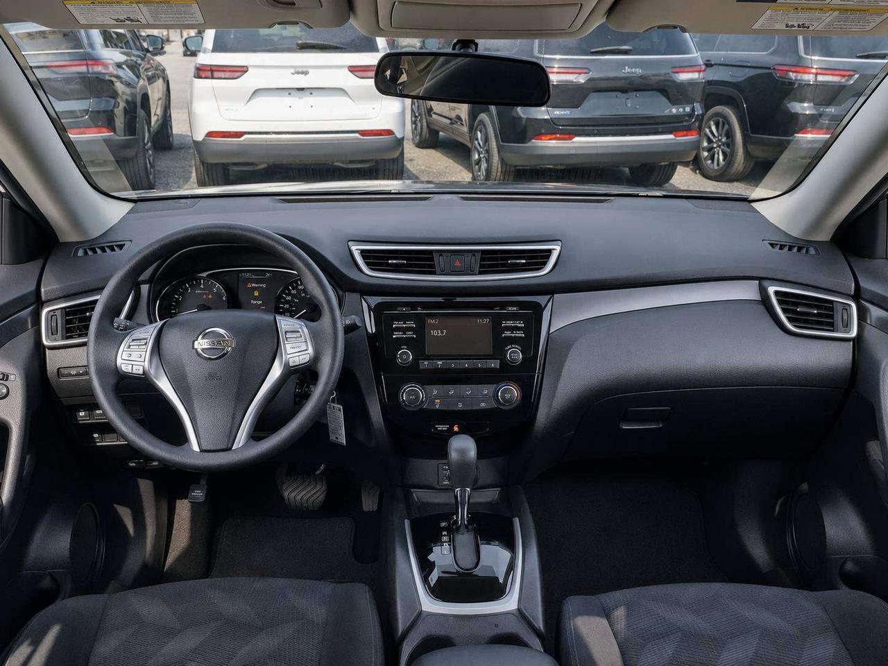 2016 Nissan Rogue S | Certified | Low Mileage | FWD Photo