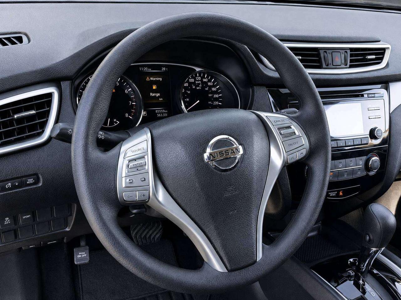 2016 Nissan Rogue S | Certified | Low Mileage | FWD Photo