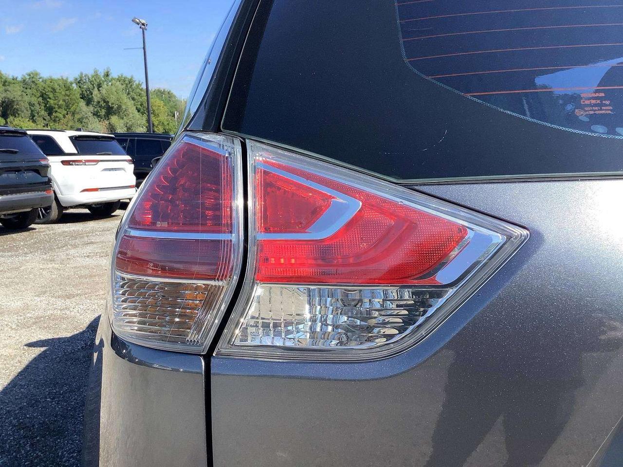 2016 Nissan Rogue S | Certified | Low Mileage | FWD Photo