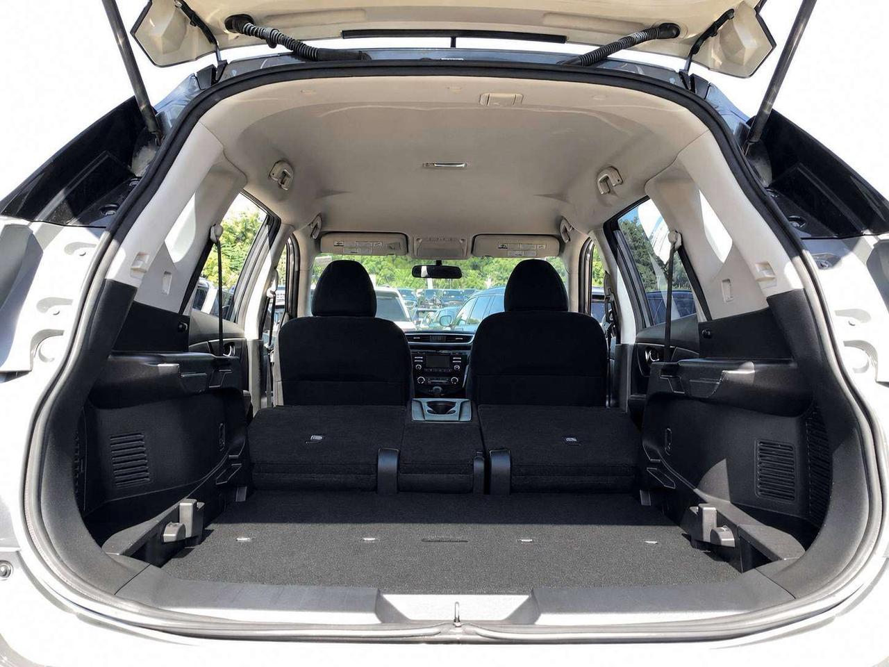 2016 Nissan Rogue S | Certified | Low Mileage | FWD Photo