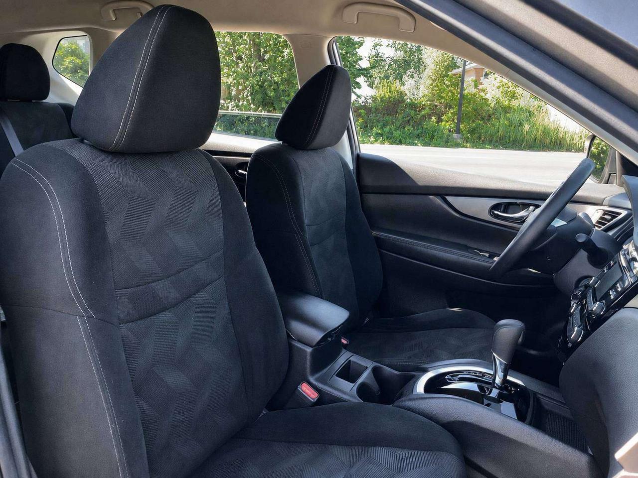 2016 Nissan Rogue S | Certified | Low Mileage | FWD Photo