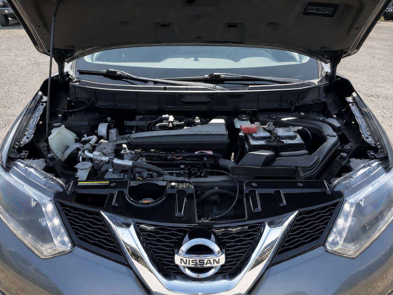 2016 Nissan Rogue S | Certified | Low Mileage | FWD Photo