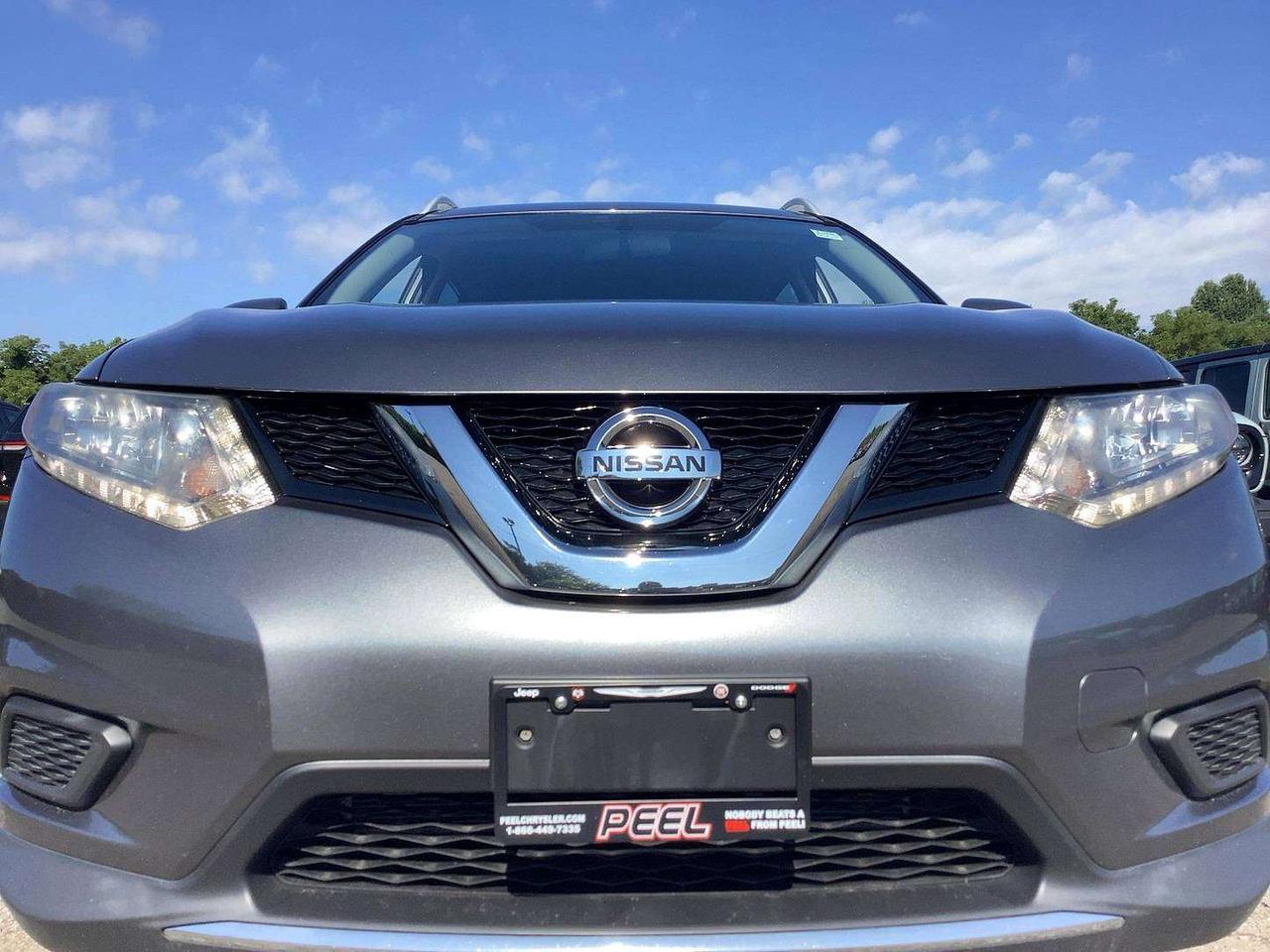 2016 Nissan Rogue S | Certified | Low Mileage | FWD Photo
