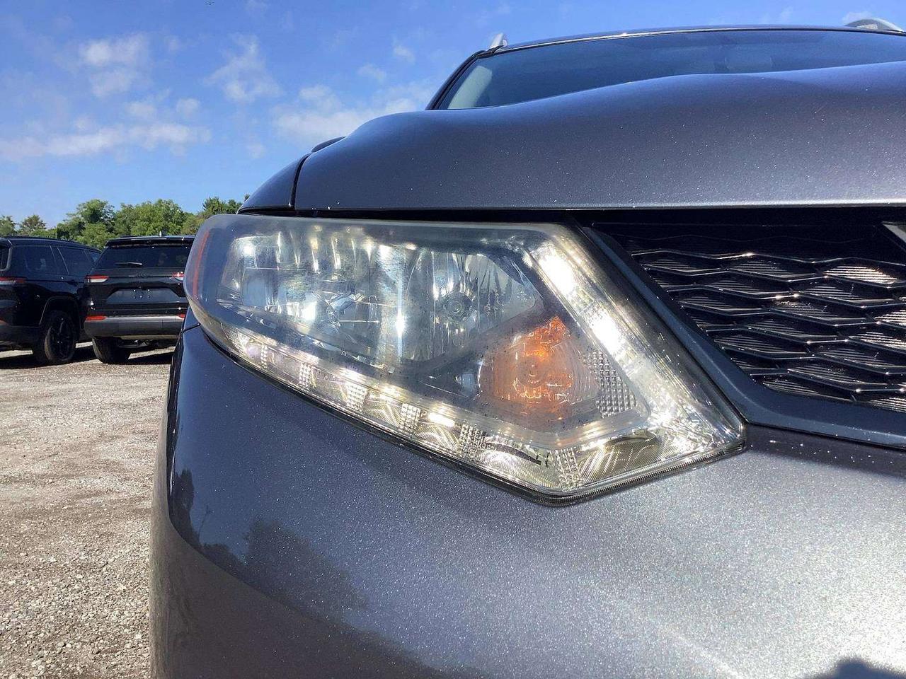 2016 Nissan Rogue S | Certified | Low Mileage | FWD Photo
