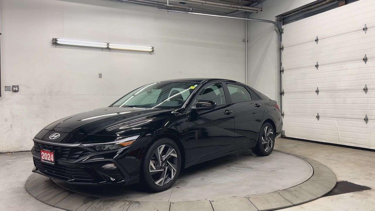 2024 Hyundai Elantra >>JUST SOLD Photo