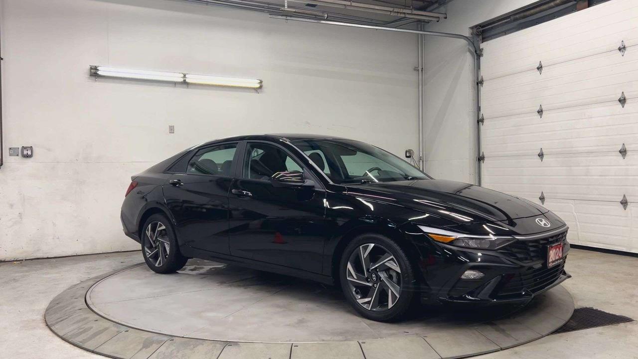 2024 Hyundai Elantra >>JUST SOLD Photo
