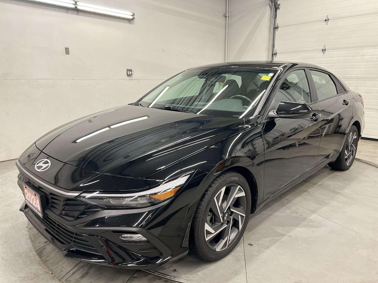 2024 Hyundai Elantra >>JUST SOLD Photo