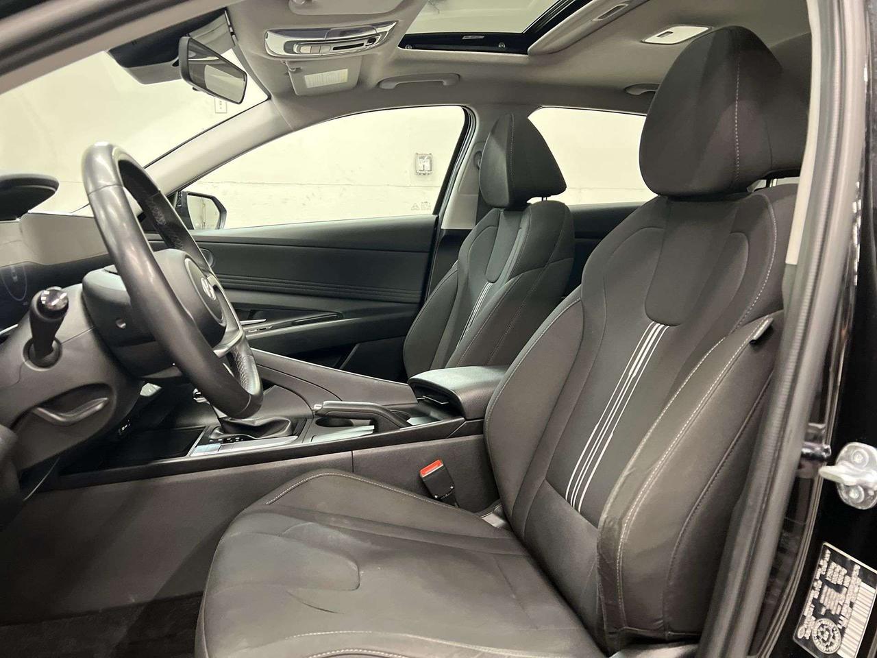2024 Hyundai Elantra >>JUST SOLD Photo