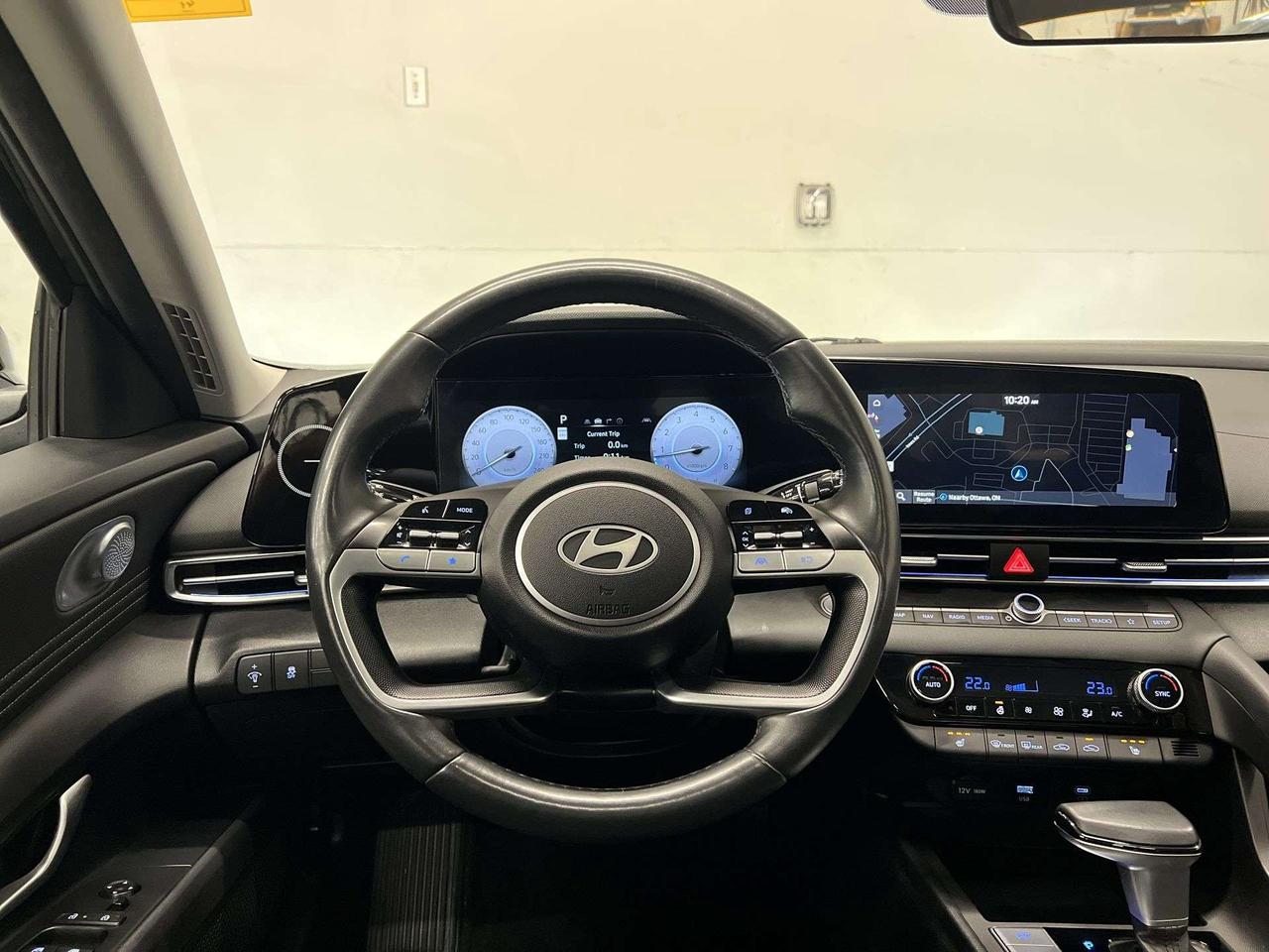 2024 Hyundai Elantra >>JUST SOLD Photo
