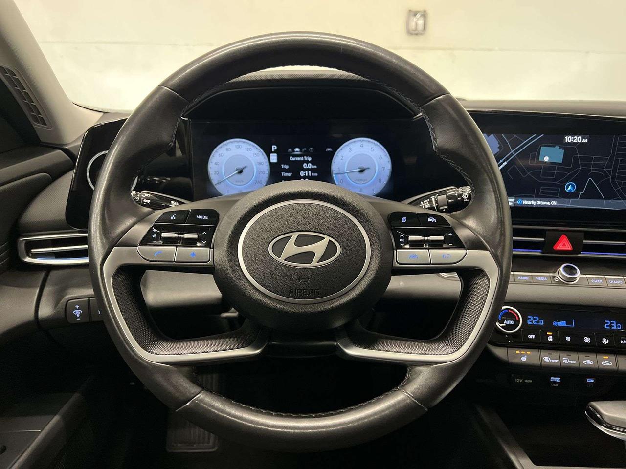 2024 Hyundai Elantra >>JUST SOLD Photo