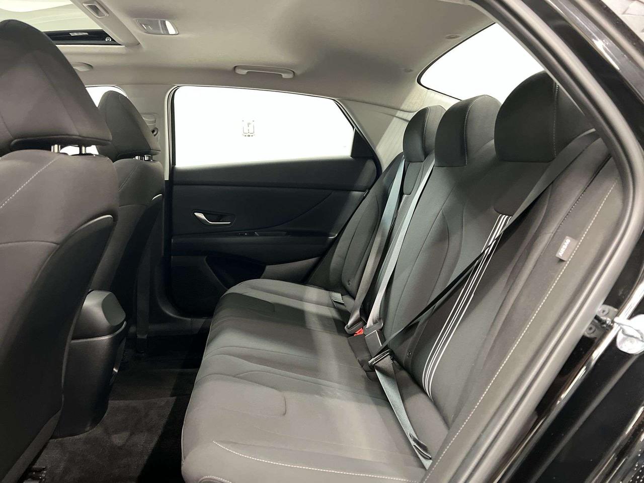 2024 Hyundai Elantra >>JUST SOLD Photo