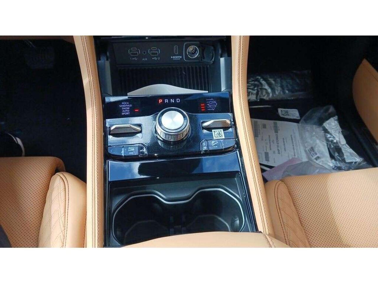 2026 Jeep Grand Cherokee Summit 4x4 Photo