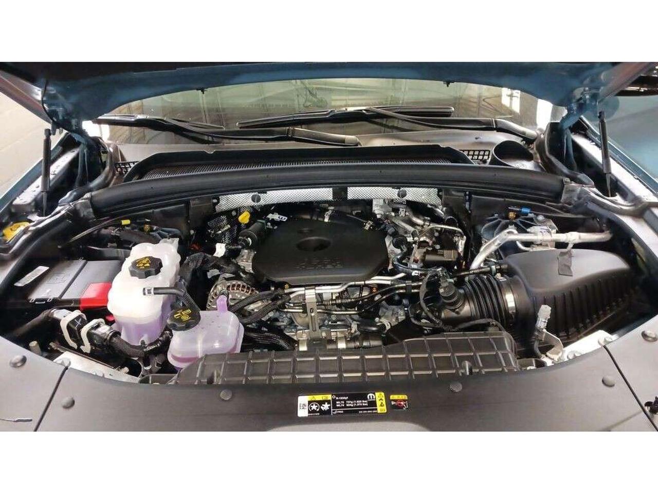 2026 Jeep Grand Cherokee Summit 4x4 Photo