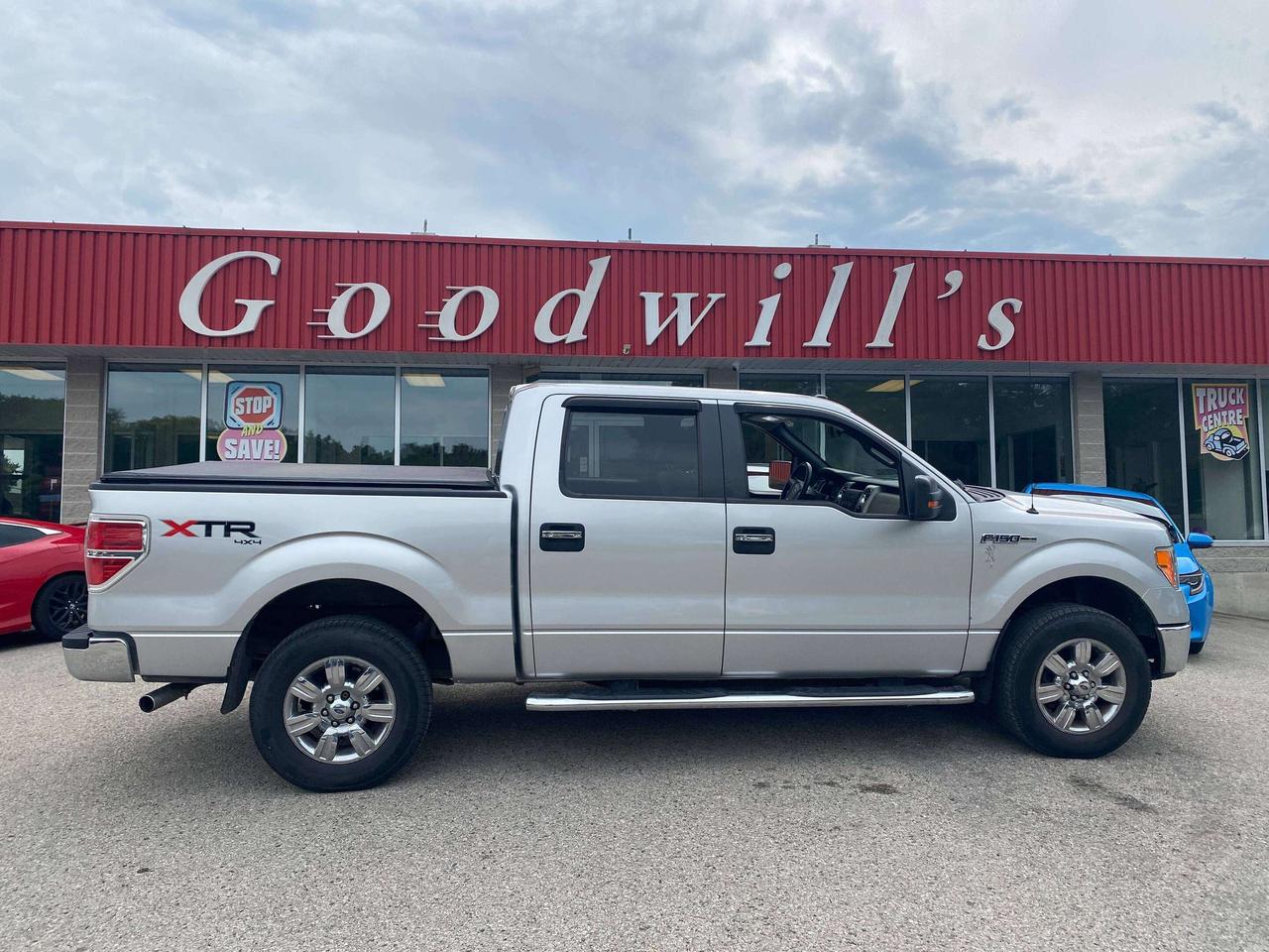 2010 Ford F-150 XLT, SOLD AS IS, NOT INSPECTED FOR SAFETY!