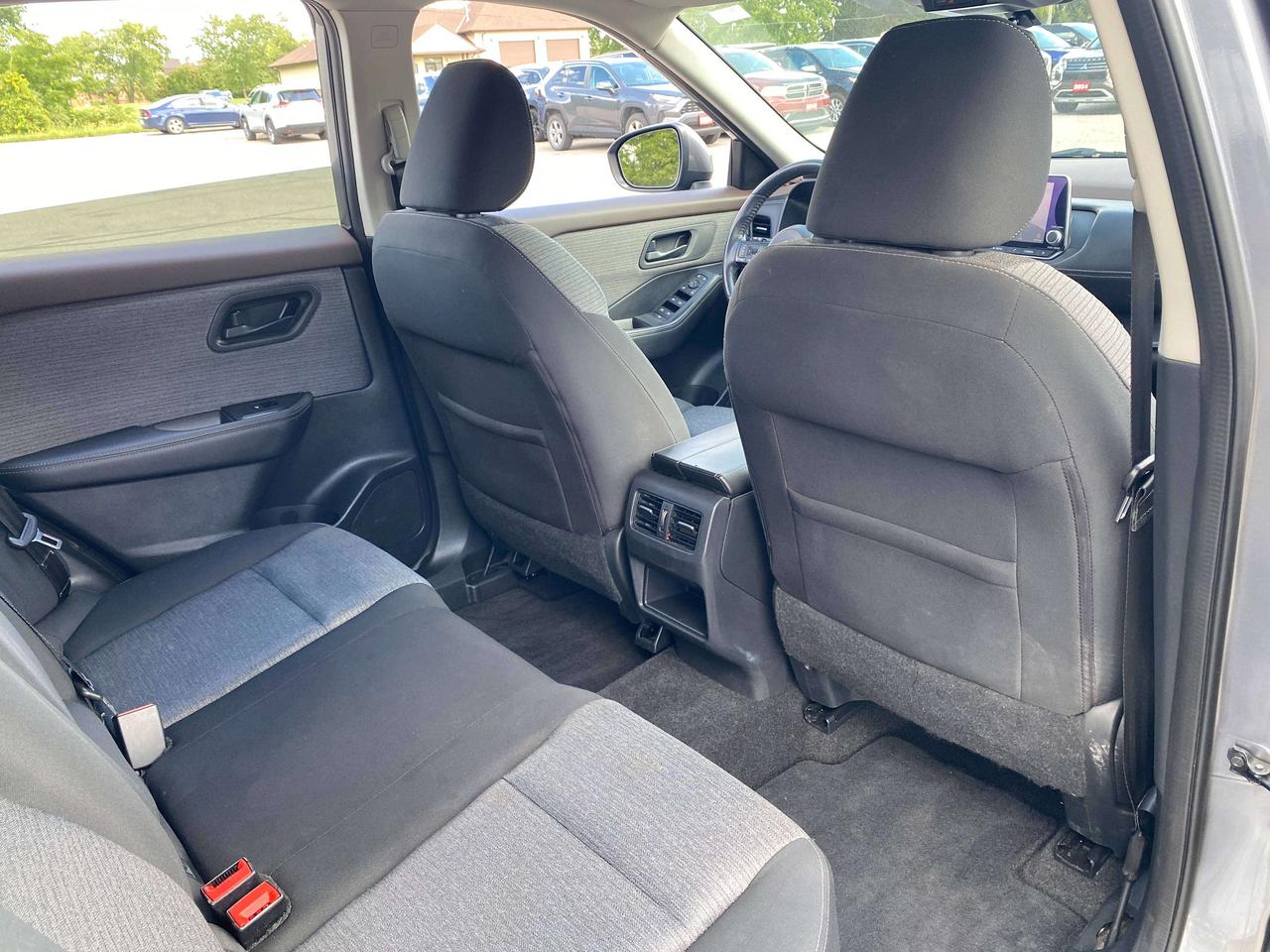 2021 Nissan Rogue S, CLEAN CARFAX, AWD, HEATED SEATS! - Photo #22