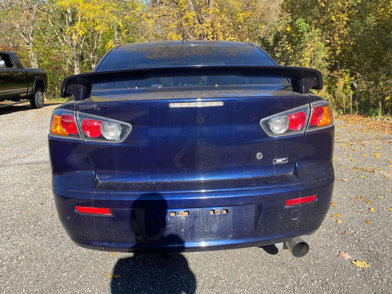 2013 Mitsubishi Lancer SOLD AS IS, NO SAFETY, MANUAL TRANS, CLEAN CARFAX Photo
