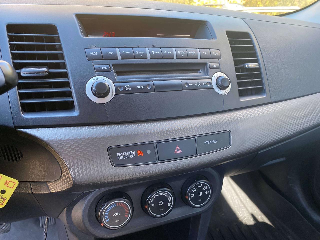 2013 Mitsubishi Lancer SOLD AS IS, NO SAFETY, MANUAL TRANS, CLEAN CARFAX - Photo #15