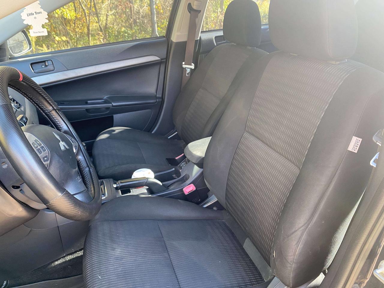 2013 Mitsubishi Lancer SOLD AS IS, NO SAFETY, MANUAL TRANS, CLEAN CARFAX - Photo #14