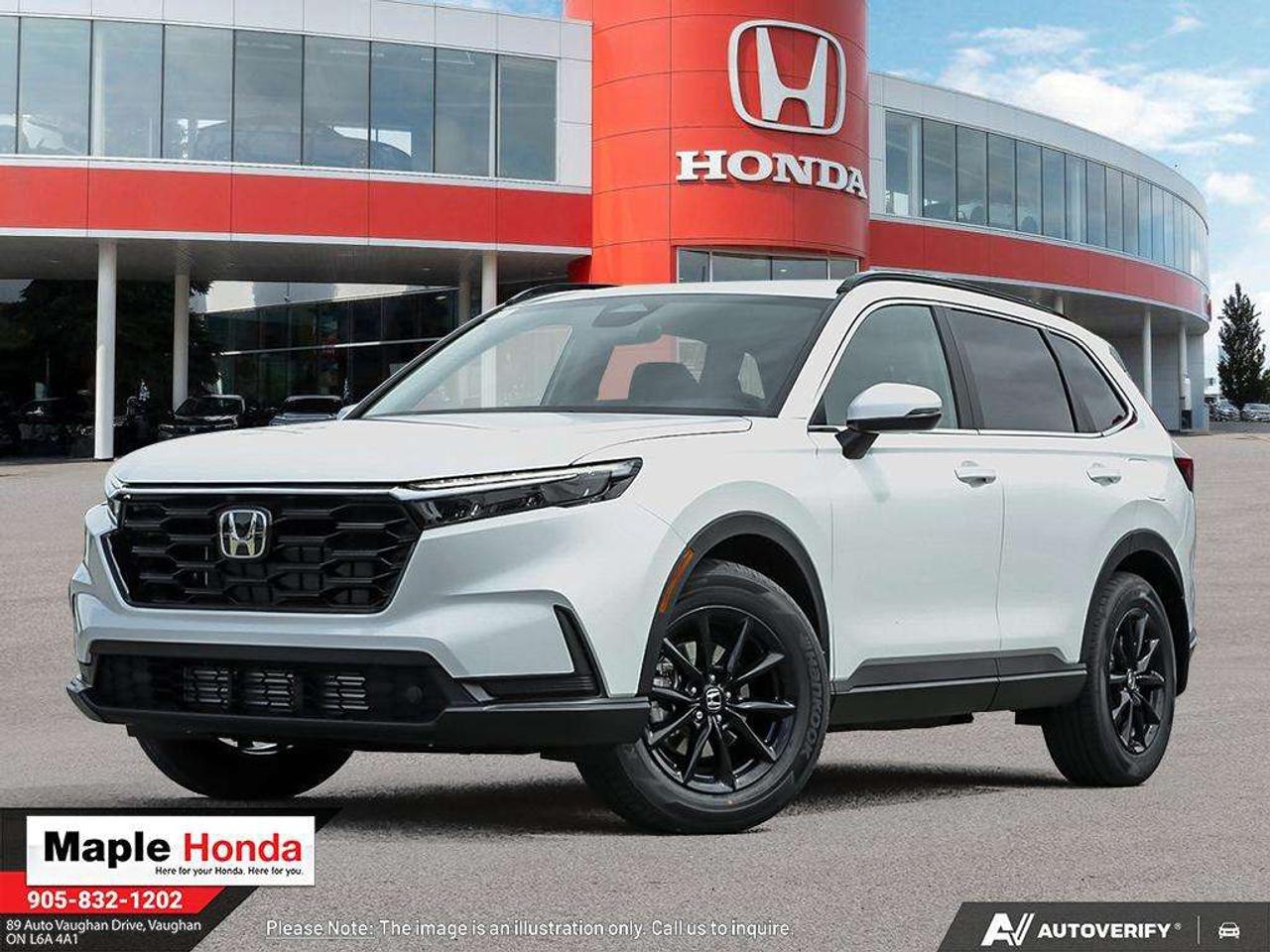2026 Honda CR-V SPORT 4WD Photo0