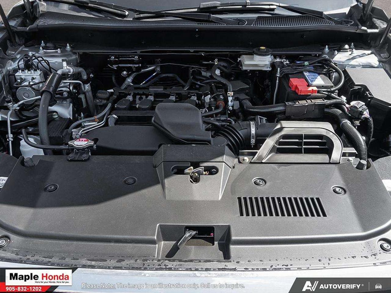 2027 Honda CR-V SPORT 4WD Photo